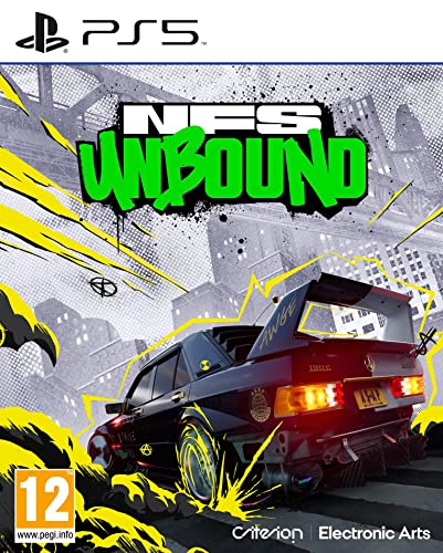 Need for Speed Unbound für PS5 von Electronic Arts