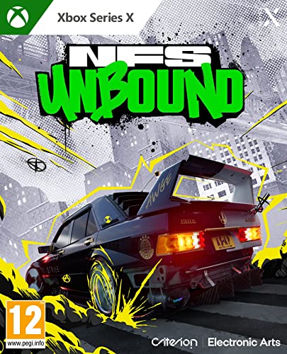 Need for Speed Unbound von Electronic Arts