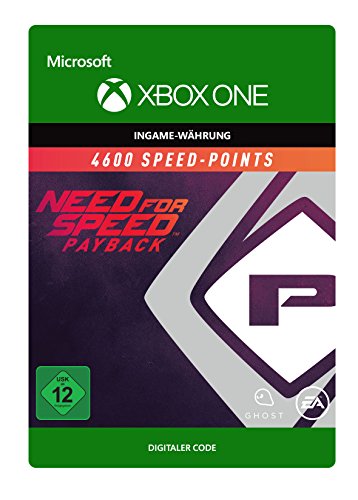 Need for Speed: 4600 Speed Points [Xbox One - Download Code] von Electronic Arts