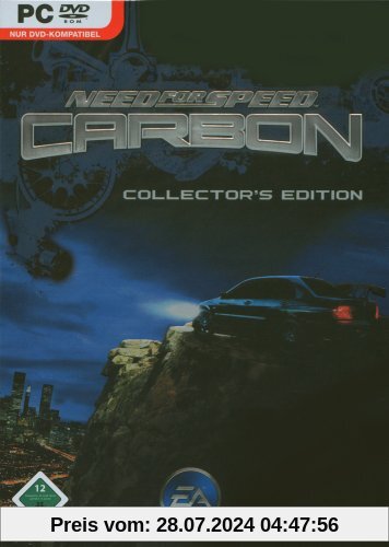 Need for Speed: Carbon - Collector's Edition von Electronic Arts