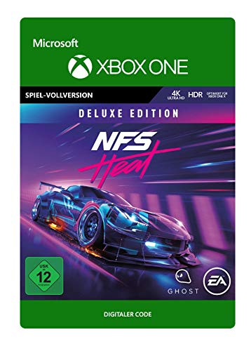 Need for Speed: Heat Deluxe Edition| Xbox One - Download Code von Electronic Arts