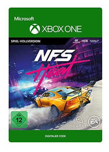 Need for Speed: Heat Standard Edition | Xbox One - Download Code von Electronic Arts