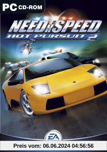 Need for Speed: Hot Pursuit 2 von Electronic Arts