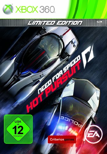 Need for Speed: Hot Pursuit - Limited Edition von Electronic Arts
