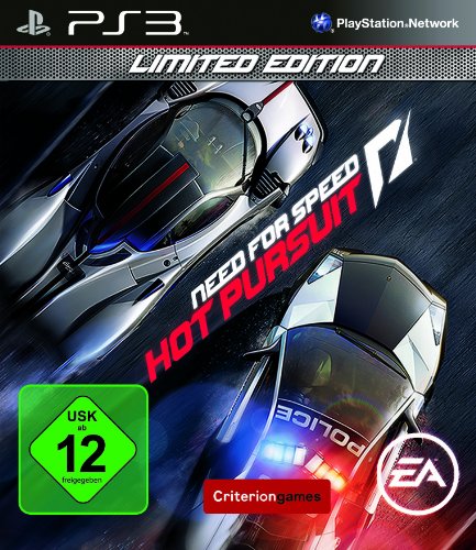 Need for Speed: Hot Pursuit - Limited Edition von Electronic Arts