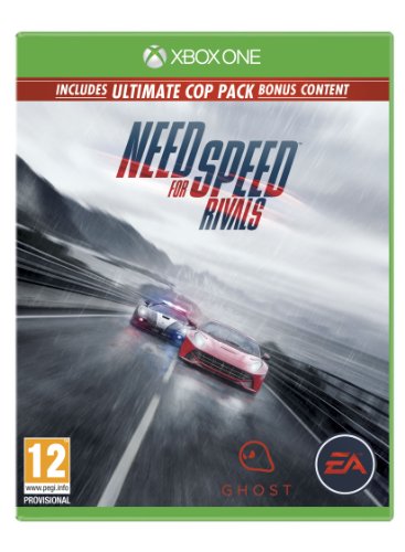 Need for Speed: Rivals - Limited Edition [AT-PEGI] von Electronic Arts