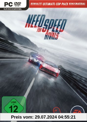 Need for Speed: Rivals - Limited Edition von Electronic Arts
