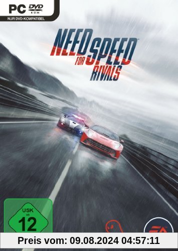 Need for Speed: Rivals von Electronic Arts