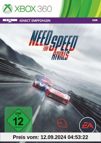 Need for Speed: Rivals von Electronic Arts