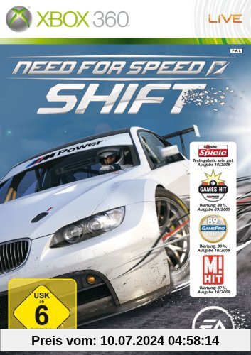 Need for Speed: Shift von Electronic Arts