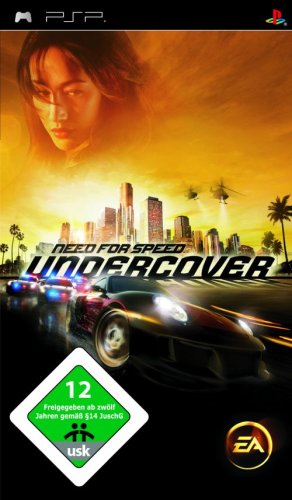 Need for Speed: Undercover von Electronic Arts