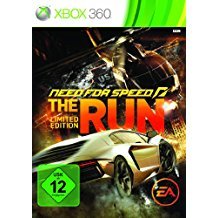 Need for speed the run - XBox 360 classics von Electronic Arts