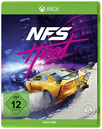 One Need for Speed: Heat Xbox One USK: 12 One Need for Speed: Heat Xbox One USK: 12 von Electronic Arts