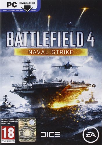 PC BATTLEFIELD 4 NAVAL STRIKE von Electronic Arts