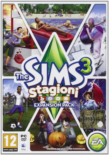 PC THE SIMS 3 SEASONS von Electronic Arts