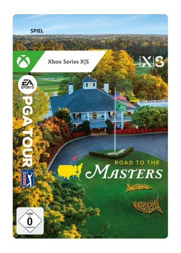 PGA TOUR GOLF 23 - STANDARD EDITION | Xbox Series X|S - Download Code von Electronic Arts