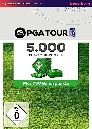 PGA Tour 5750 Point Pack PC Code - EA APP von Electronic Arts