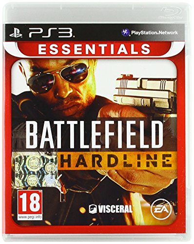 PS3 BATTLEFIELD HARDLINE ESSENTIAL von Electronic Arts