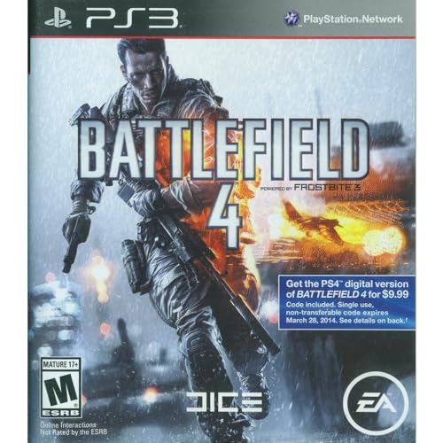 PS3 Battlefield 4 PS3 Bi von Electronic Arts