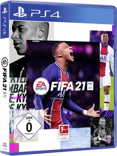 PS4 Fifa 21 PS4 USK: 0 PS4 Fifa 21 PS4 USK: 0 von Electronic Arts