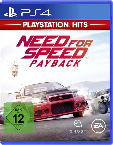 PS4 Need for Speed Payback PS Hits PS4 USK: 12 von Electronic Arts