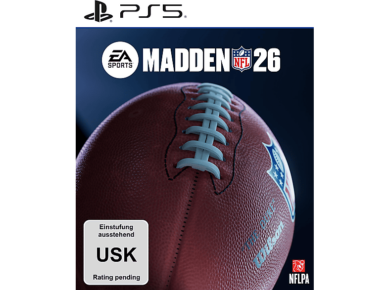 PS5 MADDEN NFL 26 - [PlayStation 5] von Electronic Arts