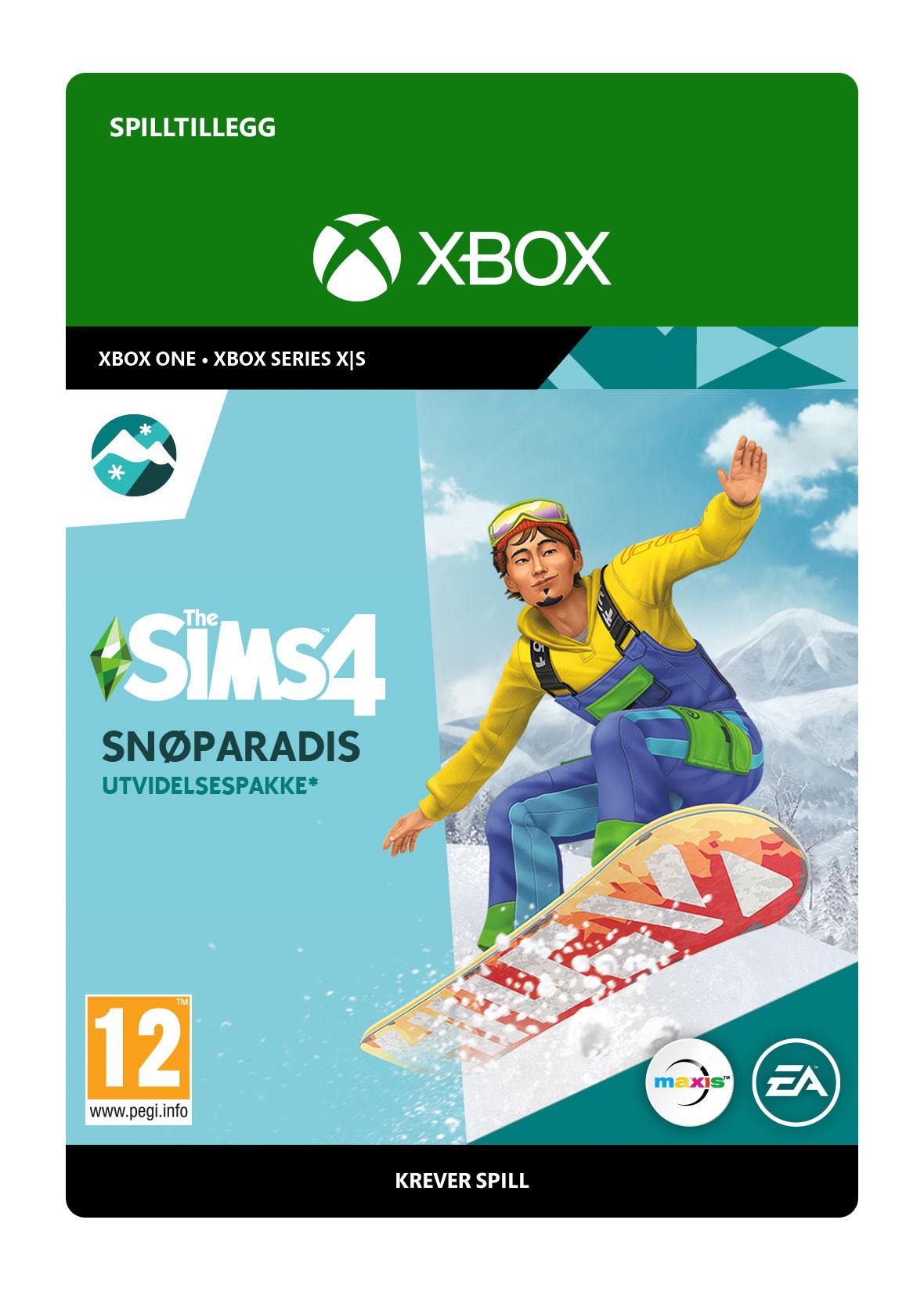 The Sims™ 4 Snedrømme Expansion Pack* von Electronic Arts
