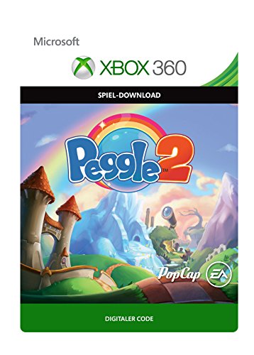 Peggle 2 [Xbox 360 - Download Code] von Electronic Arts