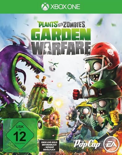 Pflanzen gegen Zombies: Garden Warfare von Electronic Arts