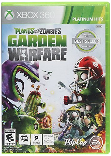 Plants Vs Zombies Online: Garden Warfare von Electronic Arts