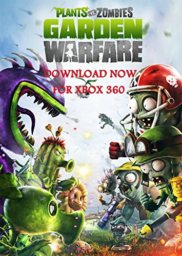 Plants Vs Zombies: Garden Warfare (Xbox 360) von Electronic Arts