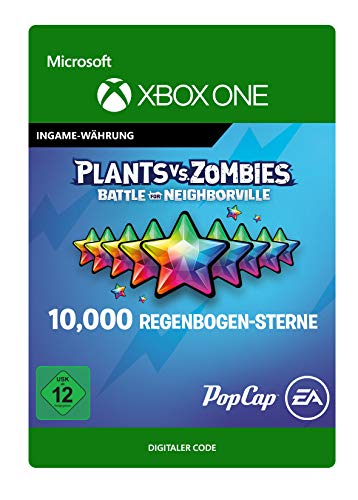 Plants vs. Zombies Battle for Neighborville: 10000 Rainbow Stars | Xbox One - Download Code von Electronic Arts