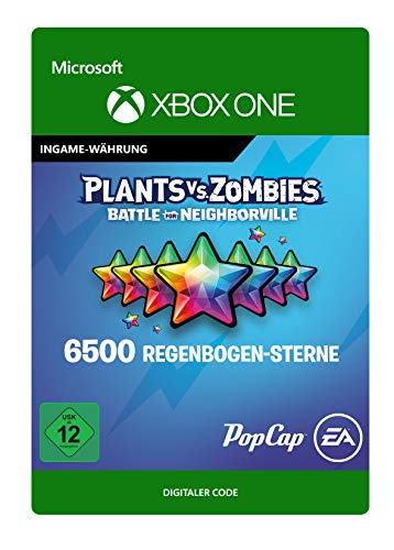 Plants vs. Zombies Battle for Neighborville: 6500 Rainbow Stars | Xbox One - Download Code von Electronic Arts