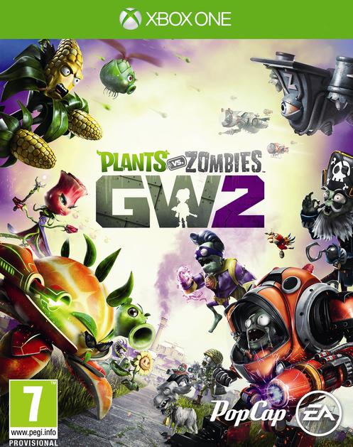 Plants vs. Zombies Garden Warfare 2 von Electronic Arts