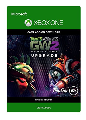 Plants vs. Zombies Garden Warfare 2: Deluxe Upgrade [Spielerweiterung] [Xbox One - Download Code] von Electronic Arts