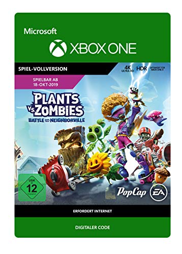 Plants vs. Zombies: Battle for Neighborville: Standard Edition Standard | Xbox One - Download Code von Electronic Arts