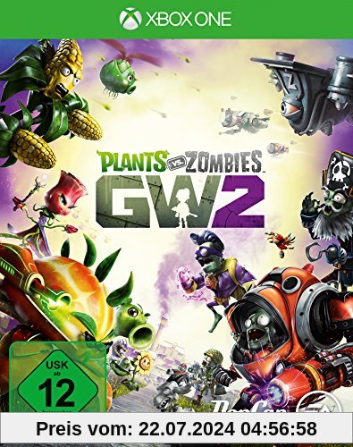 Plants vs. Zombies: Garden Warfare 2 - [Xbox One] von Electronic Arts