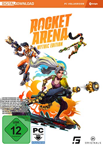 ROCKET ARENA - MYTHIC EDITION (CIAB) - [PC] von Electronic Arts