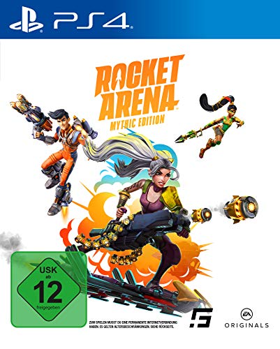 ROCKET ARENA - MYTHIC EDITION - [Playstation 4] von Electronic Arts