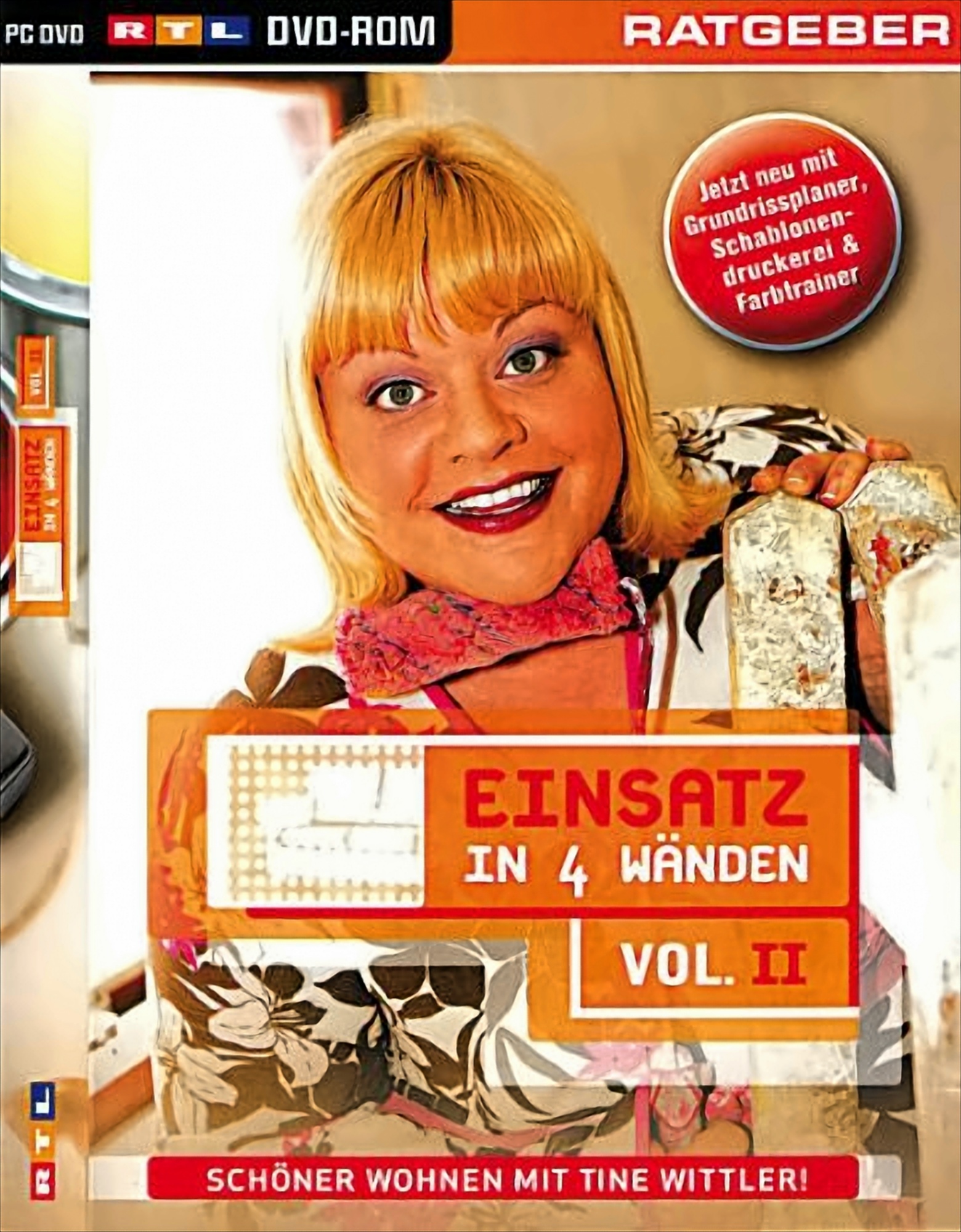 RTL Ratgeber - Einsatz in 4 Wänden Volume 2 von Electronic Arts