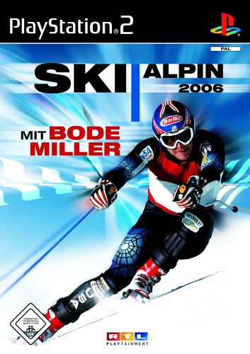 RTL Ski Alpin 2006 von Electronic Arts