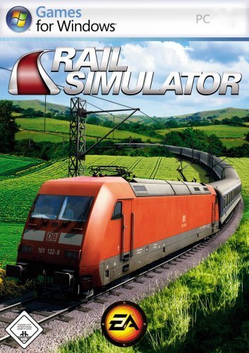Rail Simulator [Download] von Electronic Arts