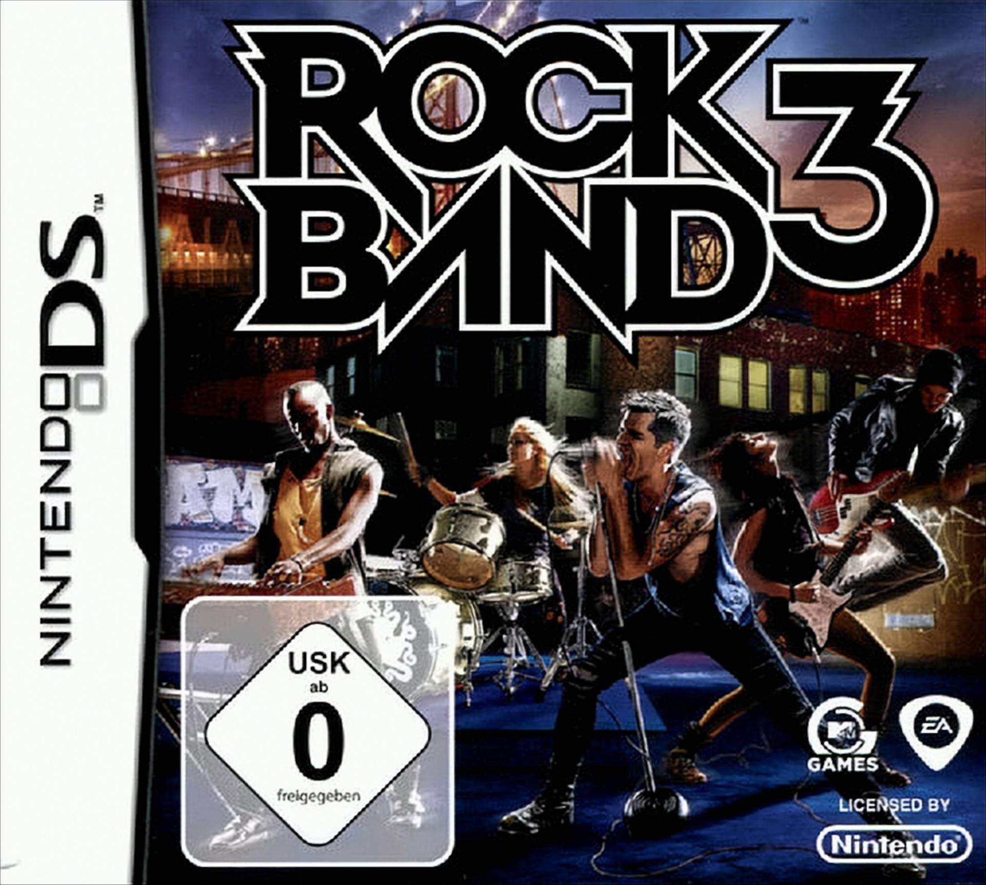 Rock Band 3 Rock Band 3