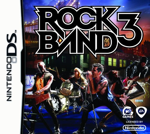 Rock Band 3 Rock Band 3 von Electronic Arts
