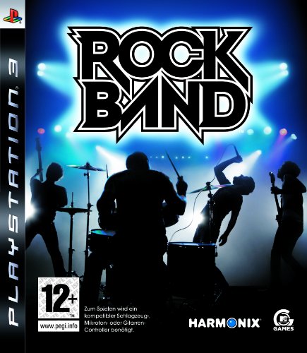 Rock Band [PEGI] von Electronic Arts