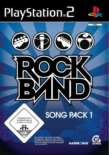 Rock Band: Song Pack 1 Rock Band: Song Pack 1 von Electronic Arts