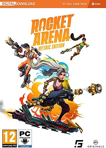 Rocket Arena - Mythic Edition (PC) DVD von Electronic Arts