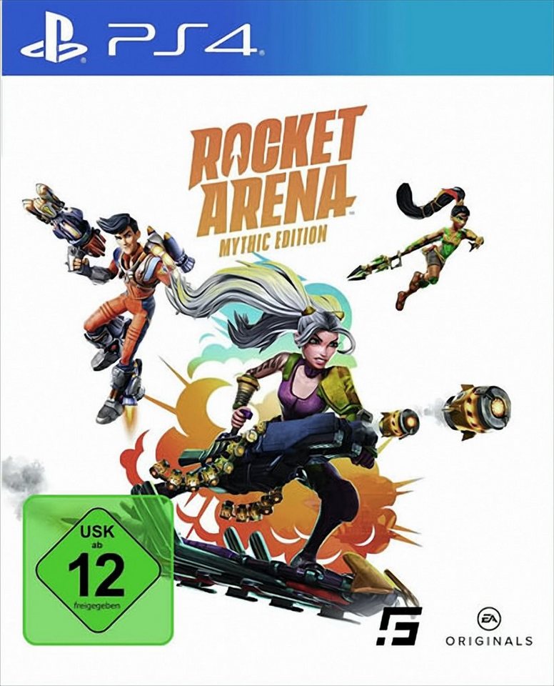 Rocket Arena Mythic Edition Playstation 4 Rocket Arena Mythic Edition Playstation 4 von EA