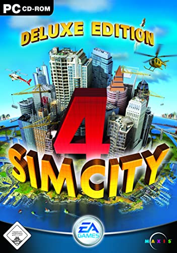 SIMCITY 4 Deluxe | PC Code - Origin von Electronic Arts