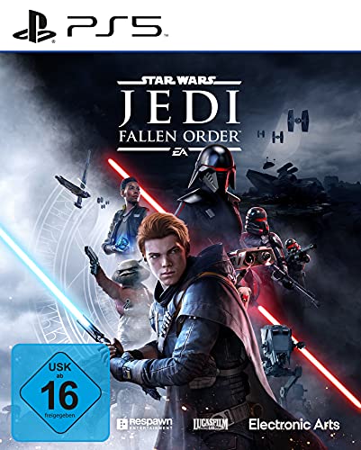 STAR WARS JEDI: FALLEN ORDER - [Playstation 5] von Electronic Arts